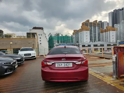 Hyundai Sonata 2012, 133581 км, за 2776.31 USD