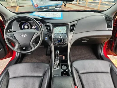 Hyundai Sonata 2012, 133581 км, за 2776.31 USD - фото 7
