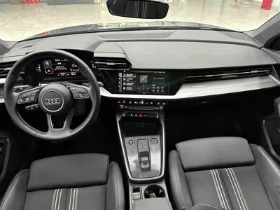 Audi A3 2023, 18600 км, за 23722.15 USD
