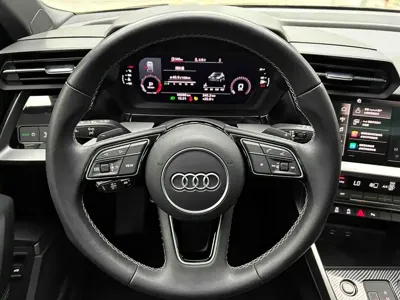 Audi A3 2023, 18600 км, за 23722.15 USD