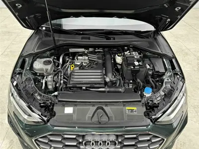 Audi A3 2023, 18600 км, за 23722.15 USD - фото 21