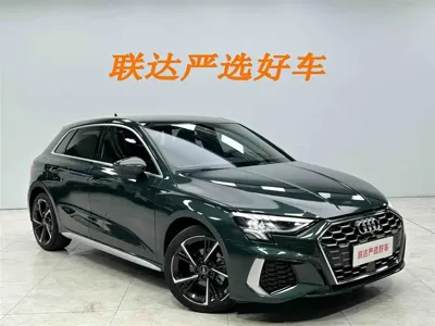 Audi A3 2023, 18600 км, за 23722.15 USD - фото 23