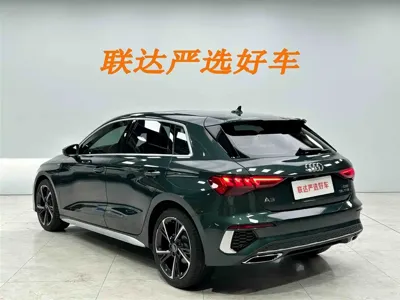 Audi A3 2023, 18600 км, за 23722.15 USD - фото 24