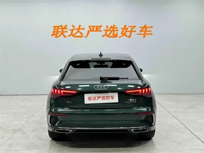 Audi A3 2023, 18600 км, за 23722.15 USD - фото 25