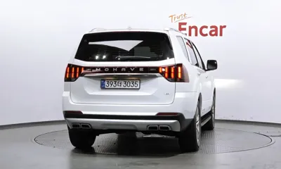 Kia Mohave 2022, 87356 км, за 23552.58 USD
