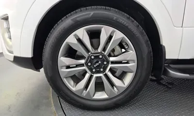 Kia Mohave 2022, 87356 км, за 23552.58 USD