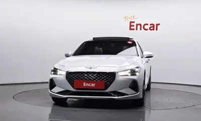 Genesis G70 2019, 110585 км, за 16198.3 USD