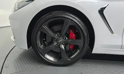 Genesis G70 2019, 110585 км, за 16198.3 USD