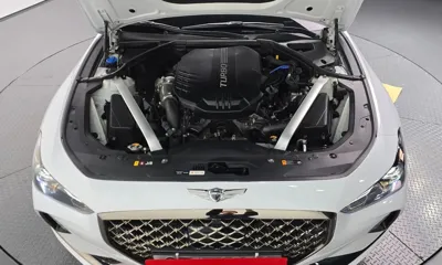 Genesis G70 2019, 110585 км, за 16186.69 USD - фото 6