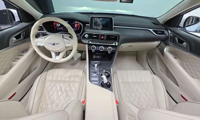 Genesis G70 2019, 110585 км, за 16186.69 USD - фото 7