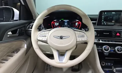 Genesis G70 2019, 110585 км, за 16186.69 USD - фото 12