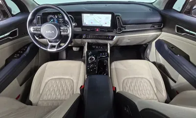 Kia Sportage 2022, 89528 км, за 15731.65 USD - фото 7