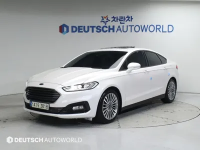 Ford Mondeo · 2019 год