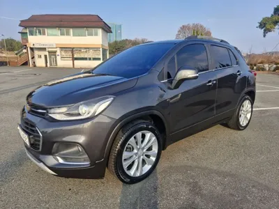 ChevroletGMDaewoo Trax · 2017 год