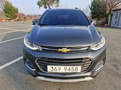 ChevroletGMDaewoo Trax 2017, 70000 км, за 5185.77 USD