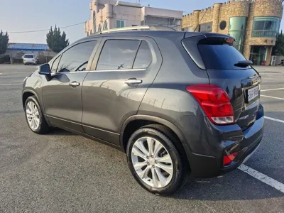 ChevroletGMDaewoo Trax 2017, 70000 км, за 5185.77 USD