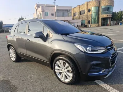 ChevroletGMDaewoo Trax 2017, 70000 км, за 5185.77 USD