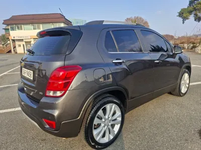 ChevroletGMDaewoo Trax 2017, 70000 км, за 5185.77 USD