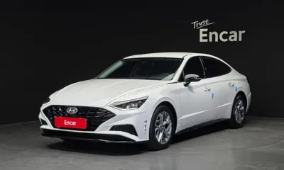 Hyundai Sonata · 2022 год