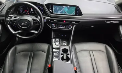 Hyundai Sonata 2022, 82861 км, за 10278.44 USD - фото 7