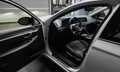Hyundai Sonata 2022, 82861 км, за 10278.44 USD - фото 10