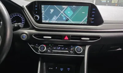 Hyundai Sonata 2022, 82861 км, за 10278.44 USD - фото 19