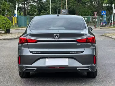 Changan Eado 2022, 90000 км, за 5252.81 USD