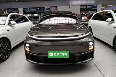 Li Auto L7 2025, 7100 км, за 41504 USD