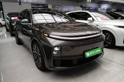 Li Auto L7 2025, 7100 км, за 41504 USD