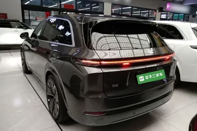 Li Auto L7 2025, 7100 км, за 41504 USD