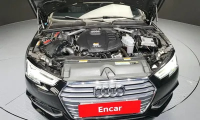 Audi A4 2019, 88533 км, за 12677.35 USD - фото 6