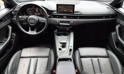 Audi A4 2019, 88533 км, за 12677.35 USD - фото 7