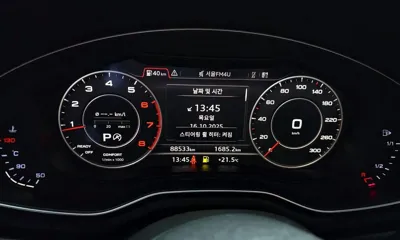 Audi A4 2019, 88533 км, за 12677.35 USD - фото 8