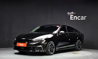 Kia K5 · 2024 год