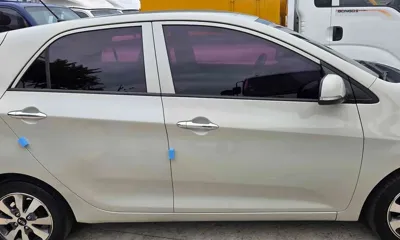Kia Morning 2013, 102634 км, за 2100.56 USD