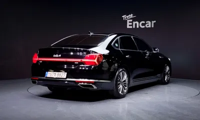 Kia K9 2022, 91551 км, за 22464.48 USD