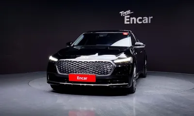 Kia K9 2022, 91551 км, за 22464.48 USD