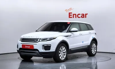 Land Rover Range Rover Evoque · 2016 год