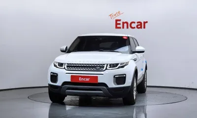 Land Rover Range Rover Evoque 2016, 126828 км, за 6345.85 USD