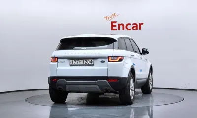 Land Rover Range Rover Evoque 2016, 126828 км, за 6345.85 USD