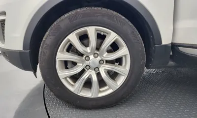 Land Rover Range Rover Evoque 2016, 126828 км, за 6345.85 USD
