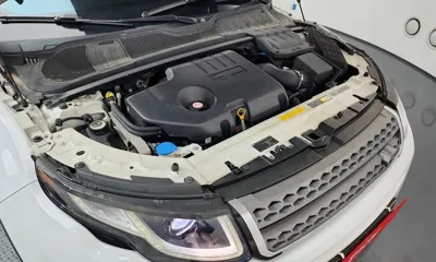 Land Rover Range Rover Evoque 2016, 126828 км, за 6345.85 USD - фото 6