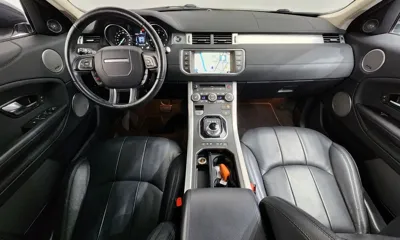 Land Rover Range Rover Evoque 2016, 126828 км, за 6345.85 USD - фото 7