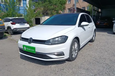 Volkswagen Golf · 2019 год