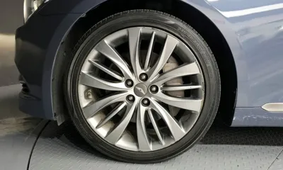 Hyundai Genesis 2015, 141194 км, за 6078.14 USD