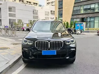 BMW X5 (Import) 2020, 17000 км, за 57091.3 USD