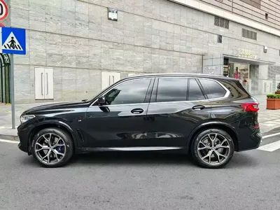 BMW X5 (Import) 2020, 17000 км, за 57091.3 USD