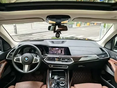 BMW X5 (Import) 2020, 17000 км, за 57091.3 USD