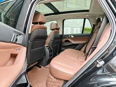 BMW X5 (Import) 2020, 17000 км, за 57091.3 USD - фото 6