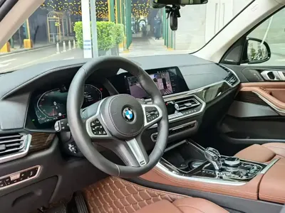 BMW X5 (Import) 2020, 17000 км, за 57091.3 USD - фото 7